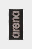 Полотенце Arena GYM SOFT TOWEL черно-серое Уни 50х100 см. Изображение №2 Полотенце Arena GYM SOFT TOWEL черно-серое Уни 50х100 см. Изображение №2