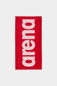 Полотенце Arena GYM SOFT TOWEL красно-белое Уни 50х100 см. Изображение №2 Полотенце Arena GYM SOFT TOWEL красно-белое Уни 50х100 см. Изображение №2