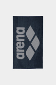 Полотенце Arena POOL SOFT TOWEL темно-серое Уни 90x150 см. Изображение №2 Полотенце Arena POOL SOFT TOWEL темно-серое Уни 90x150 см. Изображение №2