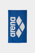 Рушник Arena POOL SOFT TOWEL сине-белый Уни 90x150 см. Изображение №2 Рушник Arena POOL SOFT TOWEL сине-белый Уни 90x150 см. Изображение №2