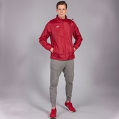 Вітровка Joma IRIS червоний Чол 2XL. Зображення №5 Вітровка Joma IRIS червоний Чол 2XL. Зображення №5