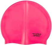 Шапка для плавання Aqua Speed MONO XL 3866 рожевий Уні OSFM. Зображення №2 Шапка для плавання Aqua Speed MONO XL 3866 рожевий Уні OSFM. Зображення №2