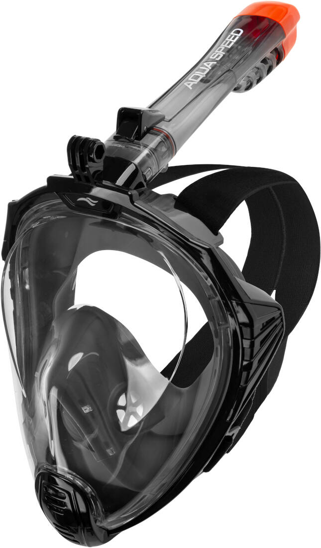Полнолицевая маска Aqua Speed DRIFT 9933 черный Уни S/M Полнолицевая маска Aqua Speed DRIFT 9933 черный Уни S/M