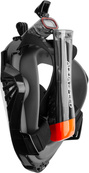 Полнолицевая маска Aqua Speed DRIFT 9933 черный Уни S/M. Изображение №2 Полнолицевая маска Aqua Speed DRIFT 9933 черный Уни S/M. Изображение №2