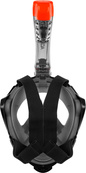 Полнолицевая маска Aqua Speed DRIFT 9933 черный Уни S/M. Изображение №3 Полнолицевая маска Aqua Speed DRIFT 9933 черный Уни S/M. Изображение №3