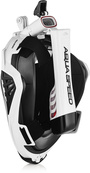Повнолицьова маска Aqua Speed DRIFT 7087 чорний, білий Уні S/M. Зображення №4 Повнолицьова маска Aqua Speed DRIFT 7087 чорний, білий Уні S/M. Зображення №4
