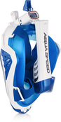 Повнолицьова маска Aqua Speed DRIFT 7086 білий, синій Уні S/M. Зображення №8