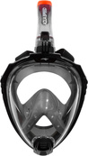 Полнолицевая маска Aqua Speed DRIFT 9933 черный Уни S/M. Изображение №10 Полнолицевая маска Aqua Speed DRIFT 9933 черный Уни S/M. Изображение №10