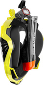 Повнолицьова маска Aqua Speed DRIFT 9936 чорний, жовтий Уні S/M. Зображення №9 Повнолицьова маска Aqua Speed DRIFT 9936 чорний, жовтий Уні S/M. Зображення №9
