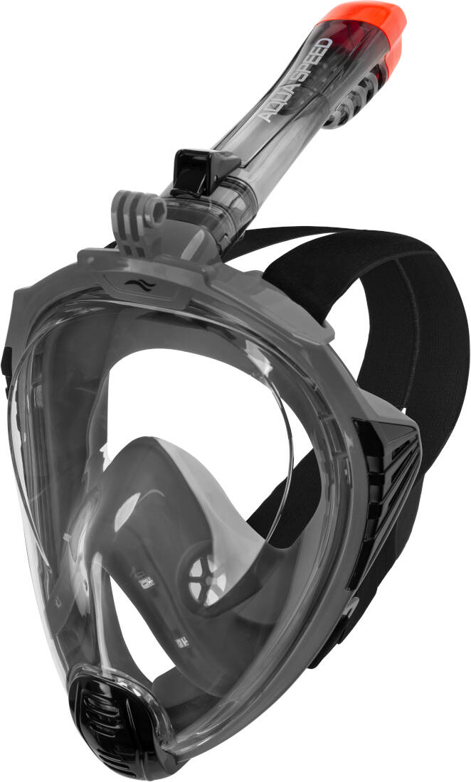 Повнолицьова маска Aqua Speed DRIFT 9939 чорний Уні L/XL Повнолицьова маска Aqua Speed DRIFT 9939 чорний Уні L/XL
