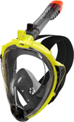 Повнолицьова маска Aqua Speed DRIFT 9942 чорний, жовтий Уні L/XL. Зображення №6 Повнолицьова маска Aqua Speed DRIFT 9942 чорний, жовтий Уні L/XL. Зображення №6