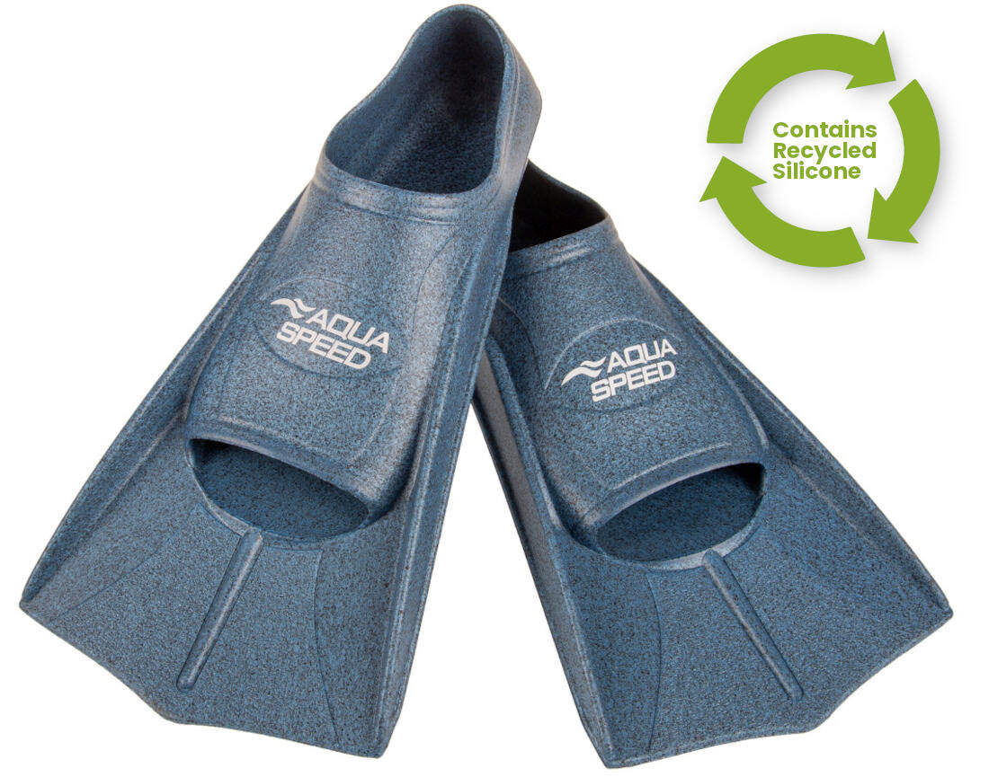 Ласты Aqua Speed TRAINING FINS 60443 грязно-синие Уни 31-32 Ласты Aqua Speed TRAINING FINS 60443 грязно-синие Уни 31-32