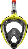 Повнолицьова маска Aqua Speed DRIFT 9942 чорний, жовтий Уні L/XL. Зображення №15 Повнолицьова маска Aqua Speed DRIFT 9942 чорний, жовтий Уні L/XL. Зображення №15