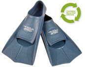 Ласти Aqua Speed TRAINING FINS 60446 брудно-синій Уні 37-38. Зображення №5 Ласти Aqua Speed TRAINING FINS 60446 брудно-синій Уні 37-38. Зображення №5