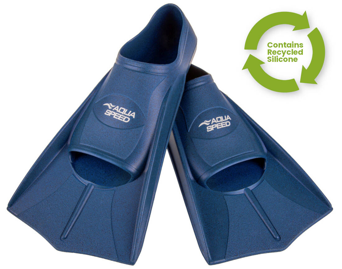 Ласти Aqua Speed TRAINING FINS 60461 синій Уні 41-42 Ласти Aqua Speed TRAINING FINS 60461 синій Уні 41-42