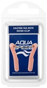 Зажим для носа Aqua Speed MT 60628 телесный Уни OSFM. Изображение №2 Зажим для носа Aqua Speed MT 60628 телесный Уни OSFM. Изображение №2