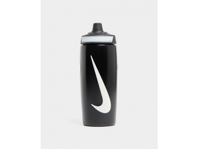 Бутылка NIKE REFUEL BOTTLE 18 OZ черный, белый Уни 532 мл Бутылка NIKE REFUEL BOTTLE 18 OZ черный, белый Уни 532 мл
