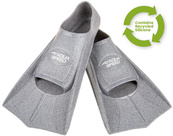 Ласти Aqua Speed TRAINING FINS 60456 сірий Уні. Зображення №5