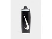 Бутылка NIKE REFUEL BOTTLE 18 OZ черный, белый Уни 532 мл. Изображение №4 Бутылка NIKE REFUEL BOTTLE 18 OZ черный, белый Уни 532 мл. Изображение №4