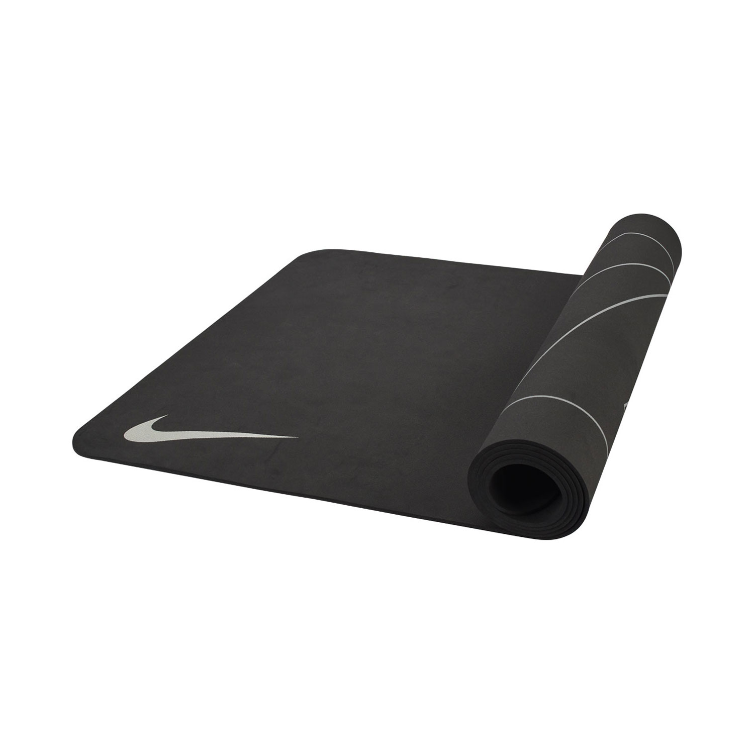 Килимок для йоги NIKE YOGA MAT 4 MM сірий Уні 61х172 см Килимок для йоги NIKE YOGA MAT 4 MM сірий Уні 61х172 см