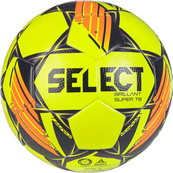 Мяч футбольный Select Brillant Super FIFA TB v24 желто-фиолетовый Уни 5. Изображение №2 Мяч футбольный Select Brillant Super FIFA TB v24 желто-фиолетовый Уни 5. Изображение №2