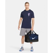 Сумка Nike NK BRSLA M DUFF - 9.5 60L синій, чорний Уні 63,5х30,5х30,5 см. Зображення №6 Сумка Nike NK BRSLA M DUFF - 9.5 60L синій, чорний Уні 63,5х30,5х30,5 см. Зображення №6