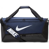 Сумка Nike NK BRSLA M DUFF - 9.5 60L синій, чорний Уні 63,5х30,5х30,5 см. Зображення №7 Сумка Nike NK BRSLA M DUFF - 9.5 60L синій, чорний Уні 63,5х30,5х30,5 см. Зображення №7