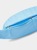 Сумка на пояс Nike NK HERITAGE WAISTPACK - FA21 3L голубая Уни 41х10х15 см. Изображение №4 Сумка на пояс Nike NK HERITAGE WAISTPACK - FA21 3L голубая Уни 41х10х15 см. Изображение №4