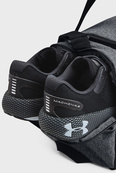 Сумка Under Armour Undeniable 5.0 Duffle XS 23L серая Уни 22x22,5x44,5 см. Изображение №5 Сумка Under Armour Undeniable 5.0 Duffle XS 23L серая Уни 22x22,5x44,5 см. Изображение №5