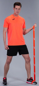 Футболка Joma COMBI коралловый Уни 2XL-3XL. Изображение №12 Футболка Joma COMBI коралловый Уни 2XL-3XL. Изображение №12