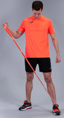 Футболка Joma COMBI коралловый Уни 2XL-3XL. Изображение №13 Футболка Joma COMBI коралловый Уни 2XL-3XL. Изображение №13