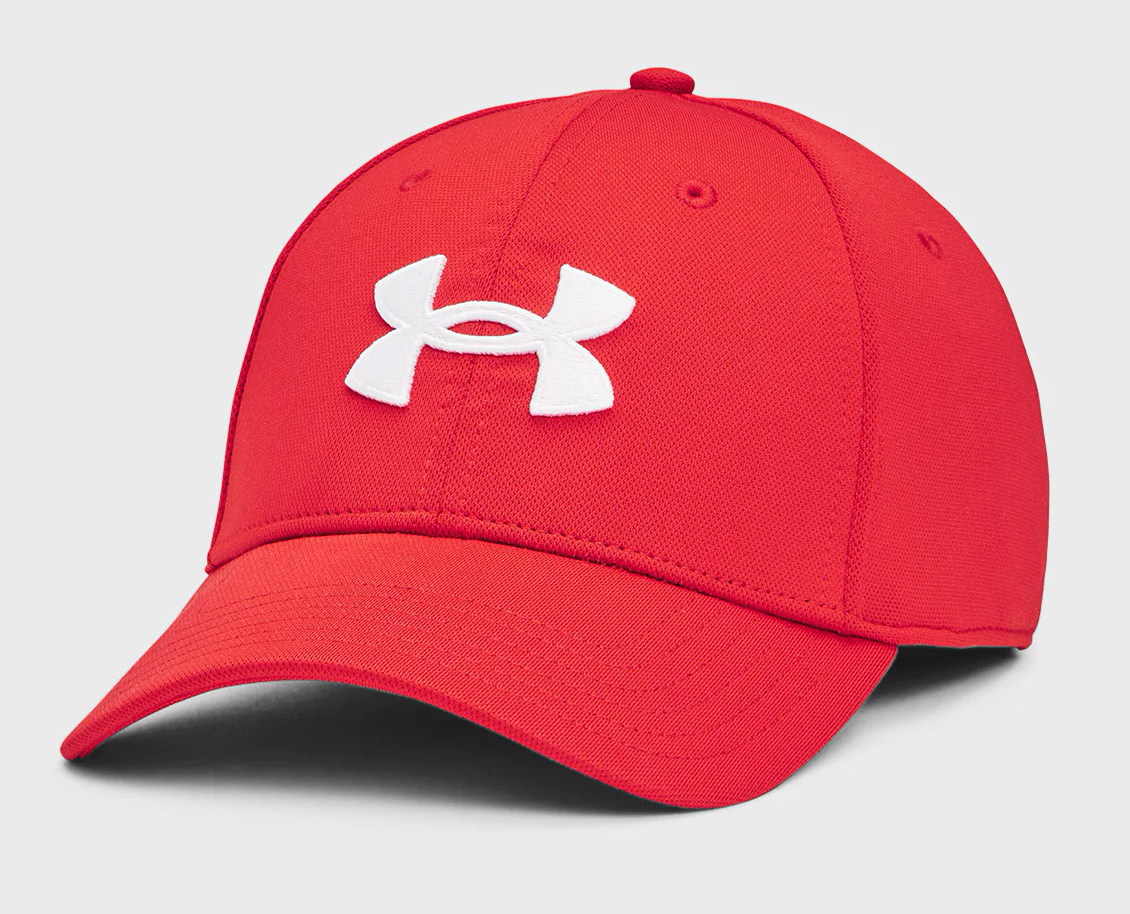 Кепка Under Armour Men's Blitzing червоний Чол L/XL Кепка Under Armour Men's Blitzing червоний Чол L/XL