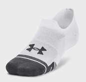 Носки Under Armour Performance Tech 3pk ULT белый Уни LG. Изображение №2 Носки Under Armour Performance Tech 3pk ULT белый Уни LG. Изображение №2