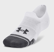 Носки Under Armour Performance Tech 3pk ULT белый Уни LG. Изображение №6 Носки Under Armour Performance Tech 3pk ULT белый Уни LG. Изображение №6