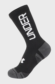 Носки Under Armour Perf Tech Nov 3pk Crew черный Уни XL. Изображение №5