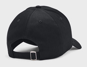 Кепка Under Armour Men's Sportstyle Lockup Adj черный Чол OSFM. Изображение №2 Кепка Under Armour Men's Sportstyle Lockup Adj черный Чол OSFM. Изображение №2