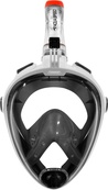 Повнолицьова маска Aqua Speed SPECTRA 2.0 9924 чорний, білий Уні L/XL. Зображення №2 Повнолицьова маска Aqua Speed SPECTRA 2.0 9924 чорний, білий Уні L/XL. Зображення №2