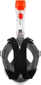 Повнолицьова маска Aqua Speed SPECTRA 2.0 9924 чорний, білий Уні L/XL. Зображення №4 Повнолицьова маска Aqua Speed SPECTRA 2.0 9924 чорний, білий Уні L/XL. Зображення №4