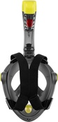 Повнолицьова маска Aqua Speed SPECTRA 2.0 9921 чорний, жовтий Уні L/XL. Зображення №5 Повнолицьова маска Aqua Speed SPECTRA 2.0 9921 чорний, жовтий Уні L/XL. Зображення №5