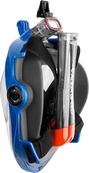 Повнолицьова маска Aqua Speed SPECTRA 2.0 9909 чорний, синій Уні S/M. Зображення №4 Повнолицьова маска Aqua Speed SPECTRA 2.0 9909 чорний, синій Уні S/M. Зображення №4