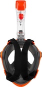 Повнолицьова маска Aqua Speed SPECTRA 2.0 9915 чорний, помаранчевий Уні S/M. Зображення №5 Повнолицьова маска Aqua Speed SPECTRA 2.0 9915 чорний, помаранчевий Уні S/M. Зображення №5