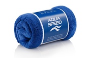 Полотенце Aqua Speed DRY CORAL 7036 синее Уни 50x100 см. Изображение №2 Полотенце Aqua Speed DRY CORAL 7036 синее Уни 50x100 см. Изображение №2