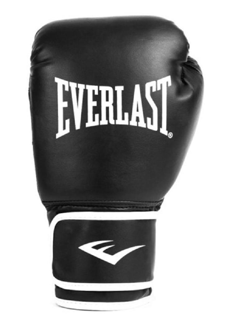 Боксерские перчатки Everlast CORE 2 TRAINING GLOVE черный уни L/XL Боксерские перчатки Everlast CORE 2 TRAINING GLOVE черный уни L/XL