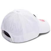 Кепка Puma ESS Cap белый Уни OSFA (052919-02). Изображение №2