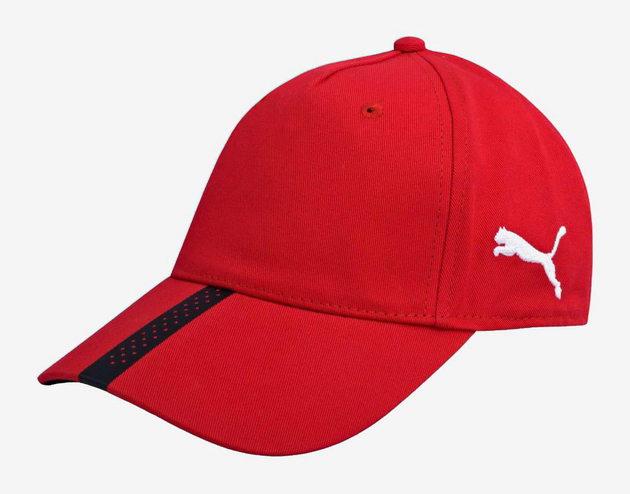 Кепка Puma LIGA CAP червоний Уні OSFA Кепка Puma LIGA CAP червоний Уні OSFA