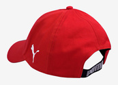 Кепка Puma LIGA CAP червоний Уні OSFA. Зображення №2 Кепка Puma LIGA CAP червоний Уні OSFA. Зображення №2