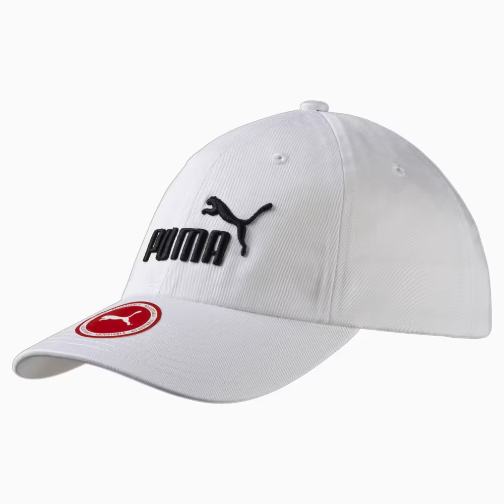 Кепка Puma ESS Cap білий Уні OSFA Кепка Puma ESS Cap білий Уні OSFA