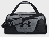 Сумка Under Armour Undeniable 5.0 Duffle MD 58L сірий Уні 62х29х30 см. Зображення №2 Сумка Under Armour Undeniable 5.0 Duffle MD 58L сірий Уні 62х29х30 см. Зображення №2