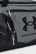 Сумка Under Armour Undeniable 5.0 Duffle SM 40L серая 55х25,5х27 см (1369222-012). Изображение №3 Сумка Under Armour Undeniable 5.0 Duffle SM 40L серая 55х25,5х27 см (1369222-012). Изображение №3