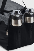 Сумка Under Armour Undeniable 5.0 Duffle SM 40L серая 55х25,5х27 см (1369222-012). Изображение №4 Сумка Under Armour Undeniable 5.0 Duffle SM 40L серая 55х25,5х27 см (1369222-012). Изображение №4